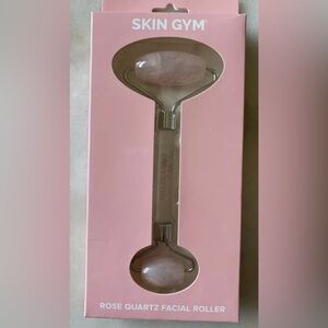 Skin Gym Rose Quartz Facial Roller NIB🌸